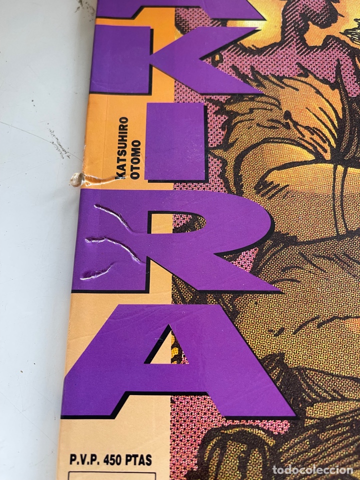 C&oacute;mics: Akira Aragon Glenat 1990 - Foto 12