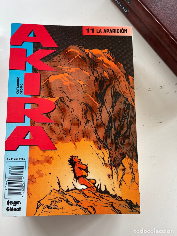 Comics: Akira Aragon Glenat 1990