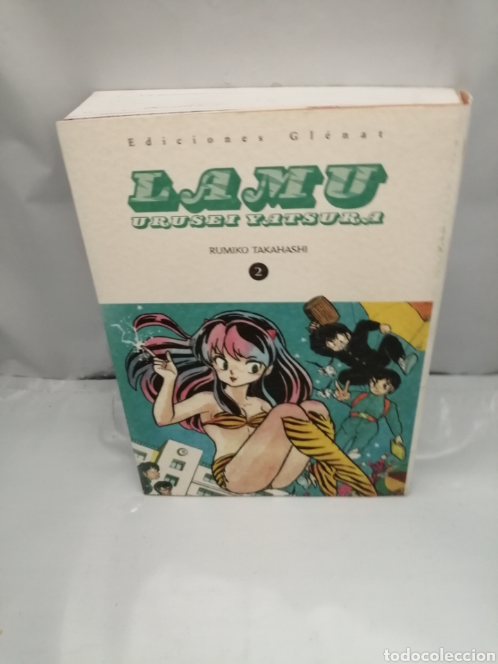 C&oacute;mics: LAMU (URUSEI YATSURA), NUM. 2 - Foto 1