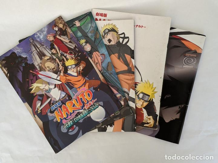C&oacute;mics: Gu&iacute;as de cine de Naruto en japon&eacute;s - Foto 1