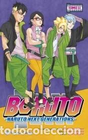 C&oacute;mics: Boruto n&ordm; 11 - Kishimoto, Masashi - Foto 1