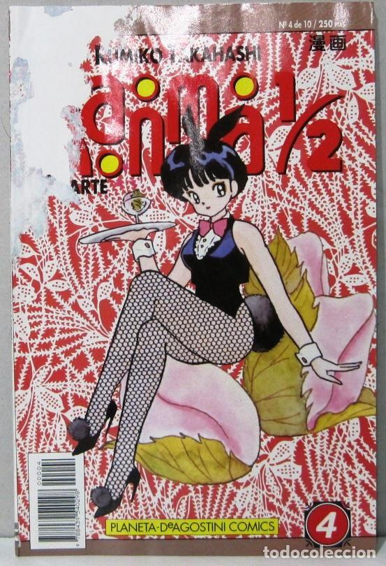 C&oacute;mics: RANMA 1/2 - RUMIKO TAKAHASHI - N&ordm; 4 DE 10 - COMIC - Foto 1