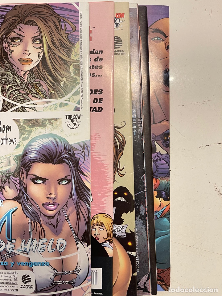 C&oacute;mics: Ninja Boy completa 6/6 - Foto 3