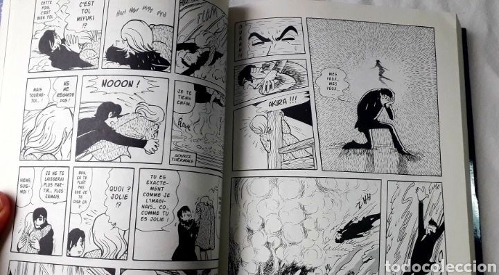 C&oacute;mics: OSAMU TEZUKA SAKKA CASTERMAN 2006 - Foto 2