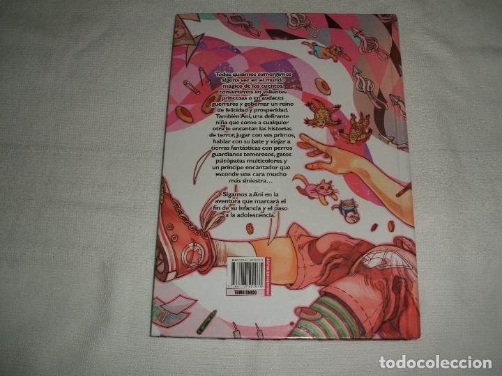 C&oacute;mics: El delirio de Ani de Andrea Jen (comic a color) - Foto 2