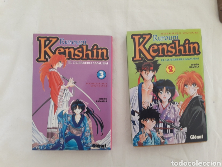 C&oacute;mics: PACK RUROUNI KENSHIN - Foto 2