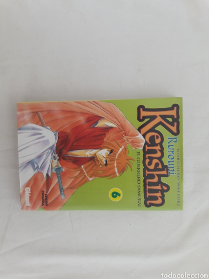 C&oacute;mics: PACK RUROUNI KENSHIN - Foto 4