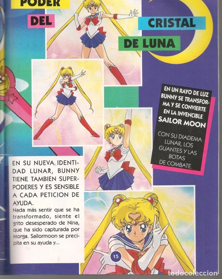 C&oacute;mics: REVISTA SAILOR MOON. (B/42) - Foto 3