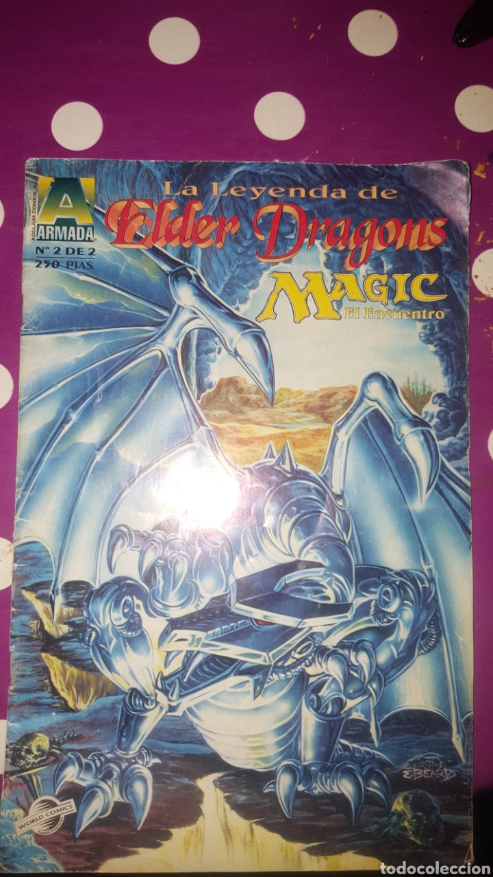 C&oacute;mics: Comic magic el encuentro n2 - Foto 1