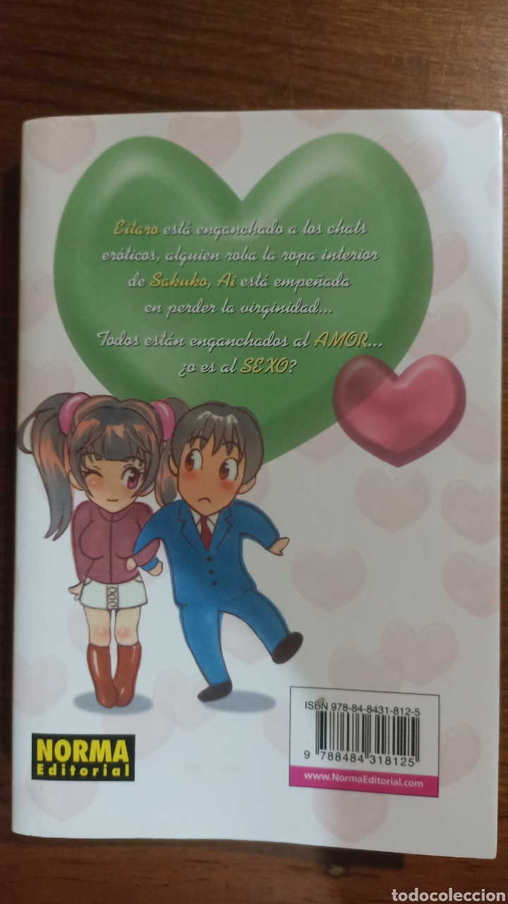 C&oacute;mics: Love junkies - Foto 2