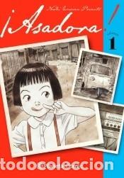 Comics: Asadora! n&ordm; 01 - Urasawa, Naoki
