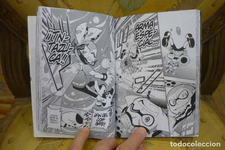 C&oacute;mics: SPLATOON N&ordm; 2, DE SANKICHI HINODEYA. NORMA EDITORIAL 2.018. - Foto 5