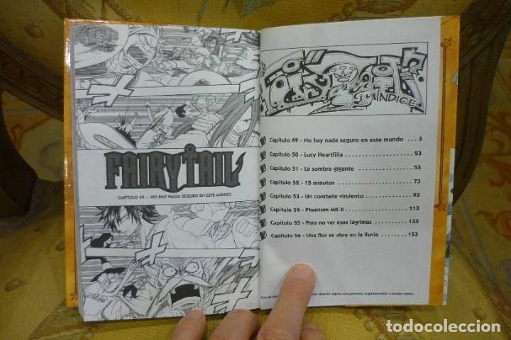 C&oacute;mics: FAIRYTAIL N&ordm; 7, DE HIRO MASHIMA. NORMA EDITORIAL 2.009. - Foto 4