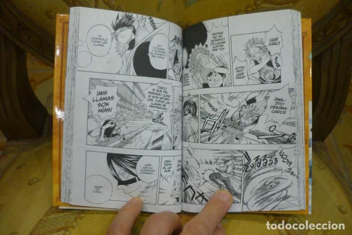 C&oacute;mics: FAIRYTAIL N&ordm; 7, DE HIRO MASHIMA. NORMA EDITORIAL 2.009. - Foto 6