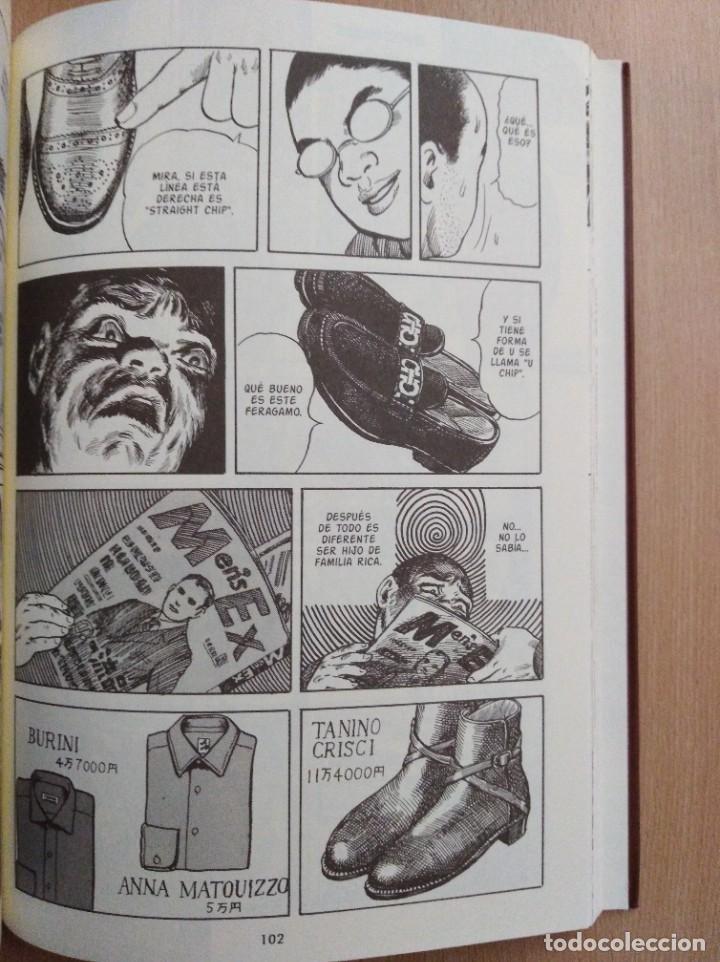 C&oacute;mics: EN LA PRISI&Oacute;N. Kazuichi Hanawa - Foto 5
