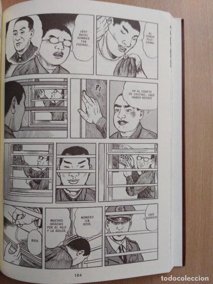 C&oacute;mics: EN LA PRISI&Oacute;N. Kazuichi Hanawa - Foto 6