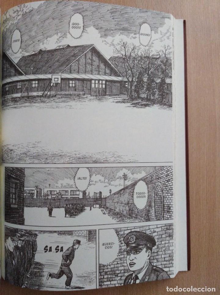 C&oacute;mics: EN LA PRISI&Oacute;N. Kazuichi Hanawa - Foto 7