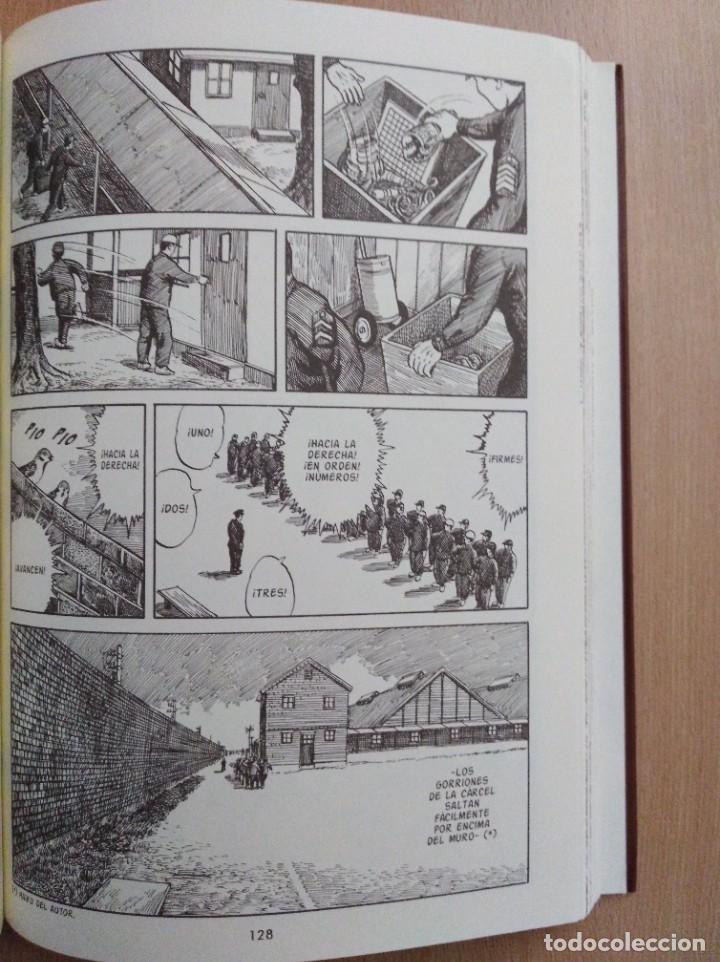 C&oacute;mics: EN LA PRISI&Oacute;N. Kazuichi Hanawa - Foto 8