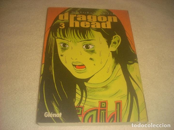 C&oacute;mics: DRAGON HEAD N. 3 . GLENAT. - Foto 1
