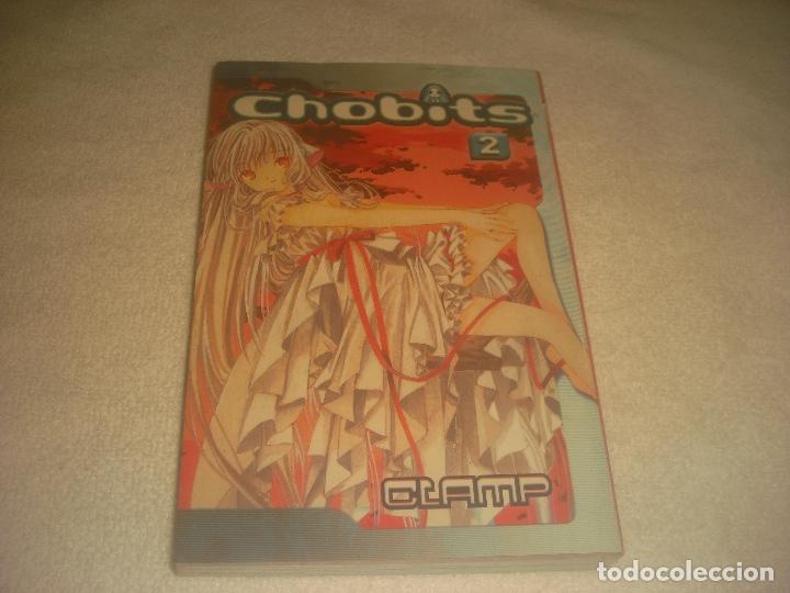 C&oacute;mics: CHOBITS N. 2 . CLAMP. - Foto 1
