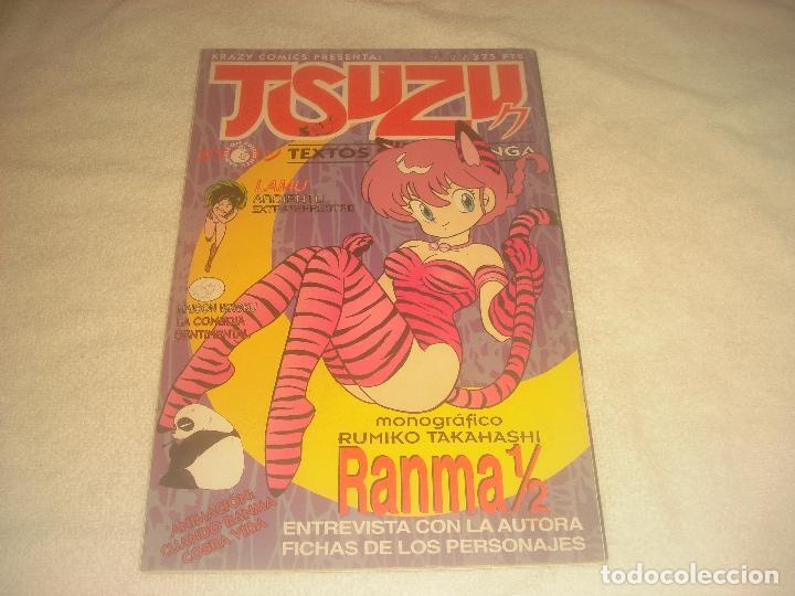 C&oacute;mics: TSUZU N. 2 , ED. CAMALEON . - Foto 1