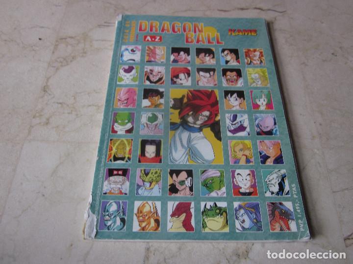 Dragon Ball Kame Especial - Guia de Personages L-Z - page0…