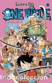 C&oacute;mics: One Piece n&ordm; 96 - Oda, Eiichiro