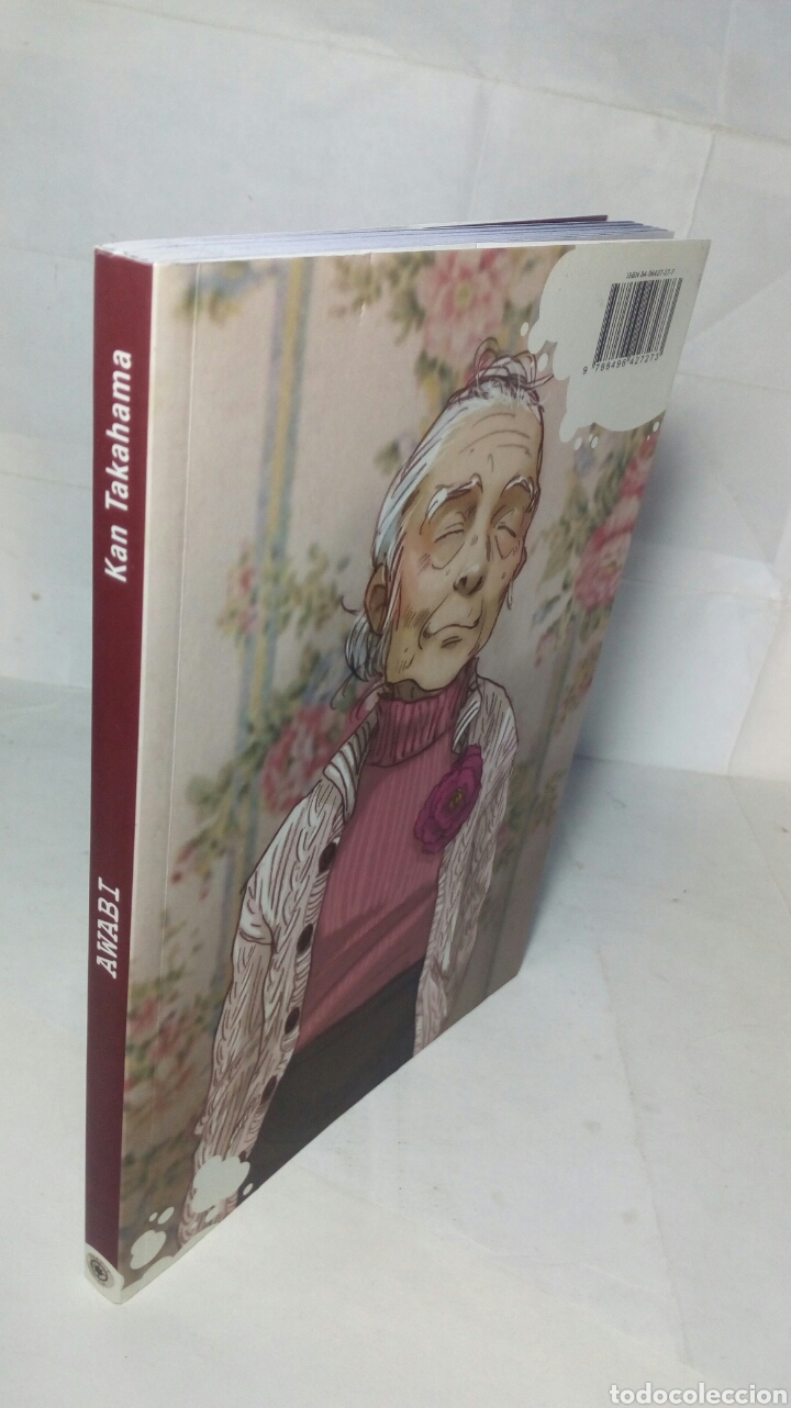 C&oacute;mics: Awabi. Kan Takahama. - Foto 5