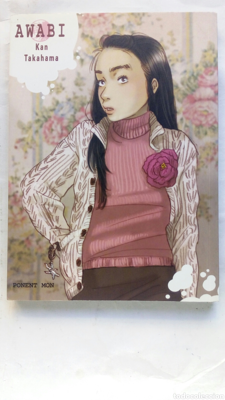 C&oacute;mics: Awabi. Kan Takahama. - Foto 1