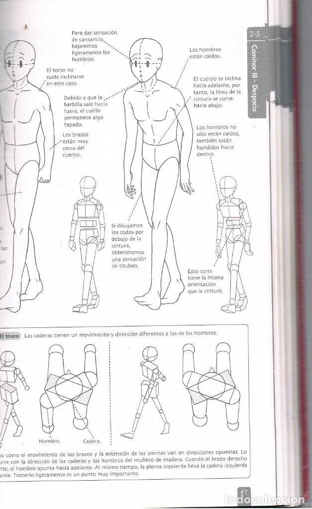C&oacute;mics: COMO DIBUJAR ANIME N&ordm;3 COMO NUEVO - Foto 3