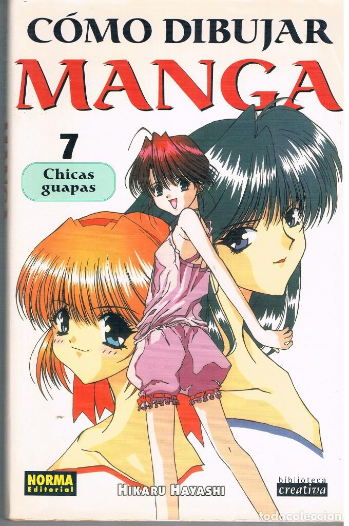C&oacute;mics: COMO DIBUJAR MANGA N&ordm;7 COMO NUEVO - Foto 1