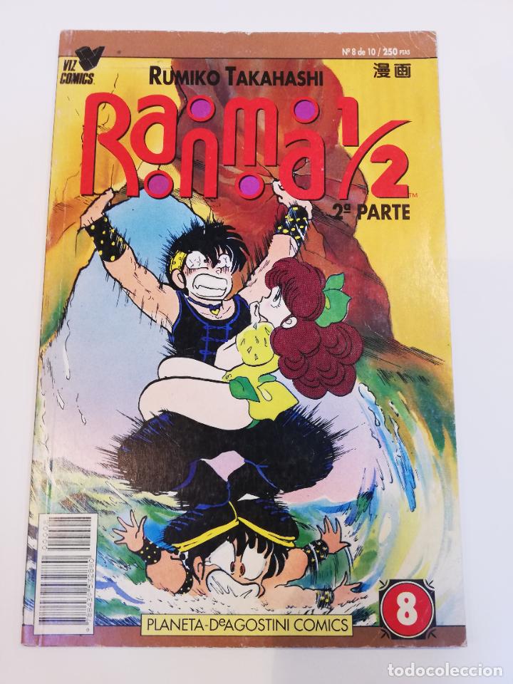 Comics: COMIC MANGA - RANMA1/2 - NUM 2