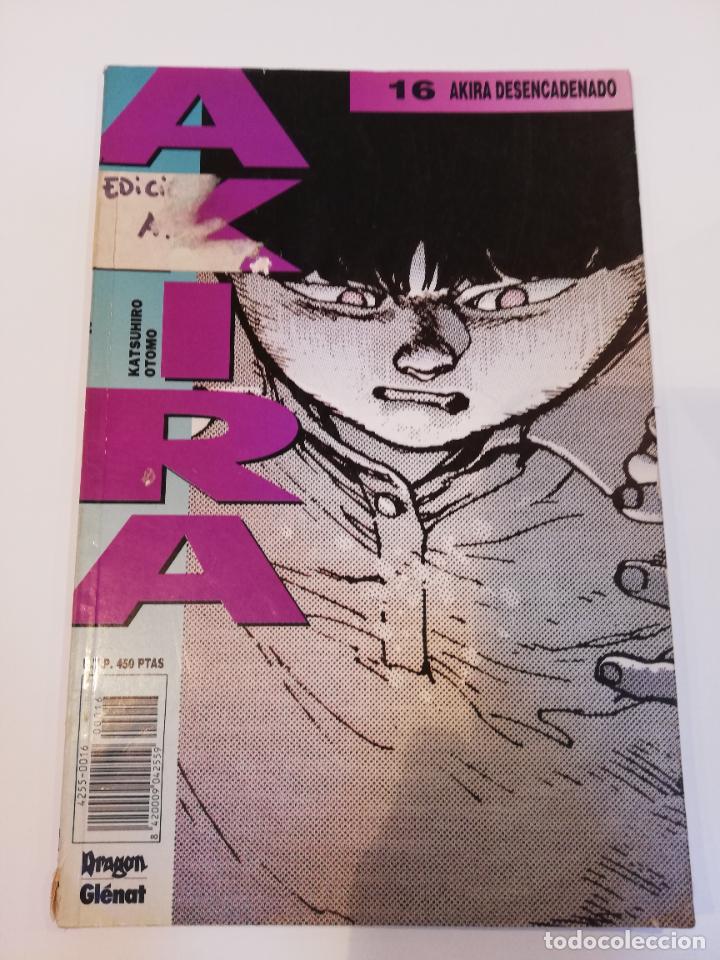 C&oacute;mics: COMIC MANGA - AKIRA - NUM 16 - Foto 1