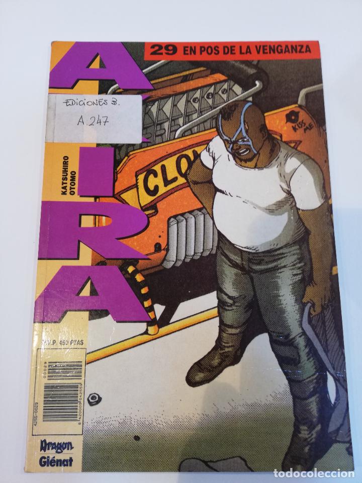 C&oacute;mics: COMIC MANGA - AKIRA - NUM 29 - Foto 1