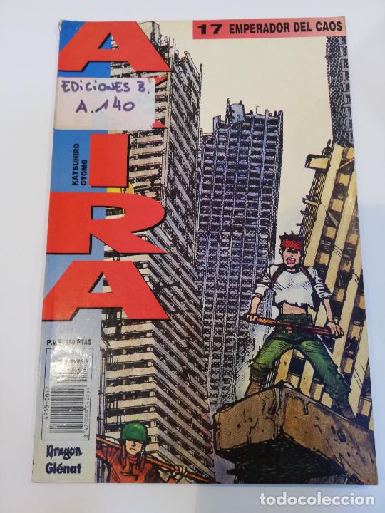 C&oacute;mics: COMIC MANGA - AKIRA - NUM 17 - Foto 1