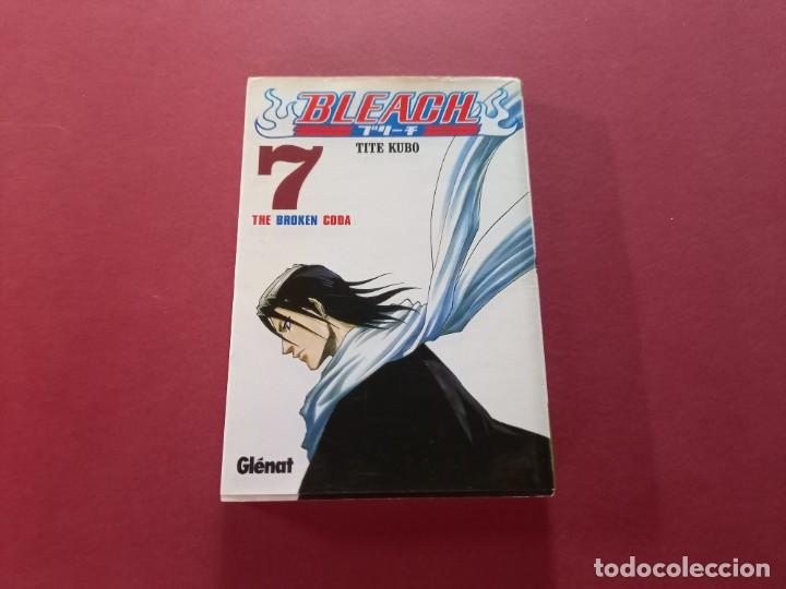 C&oacute;mics: BLEACH de TITE KUBO N. 7 EXCELENTE ESTADO - Foto 1