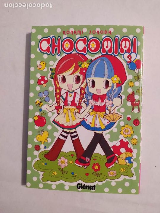 C&oacute;mics: Chocomimi N&ordm; 3 (De 4), Konami Sonoda. TDKC32 - Foto 1