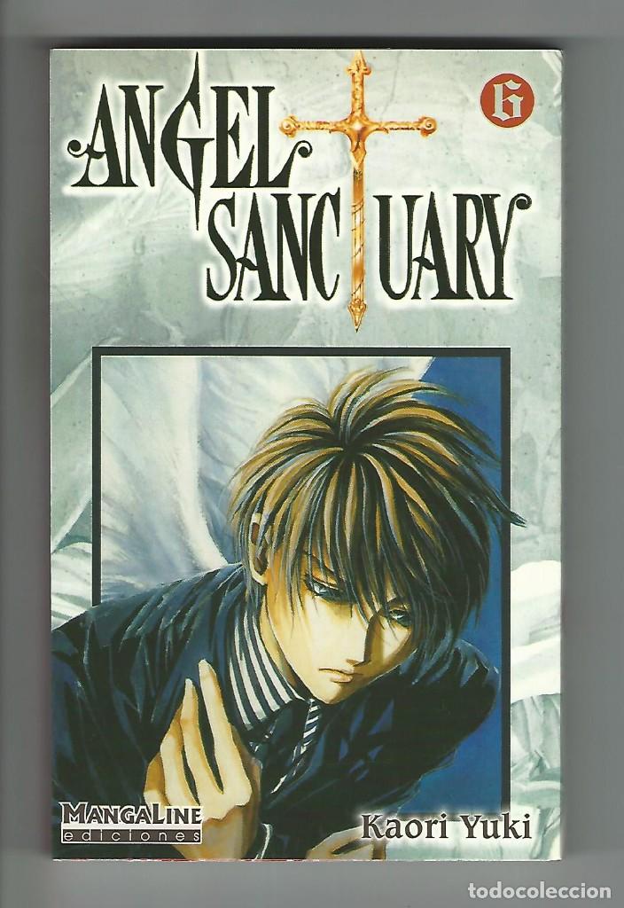 C&oacute;mics: Mangaline. Angel sanctuary. Yuki. 6 - Foto 1