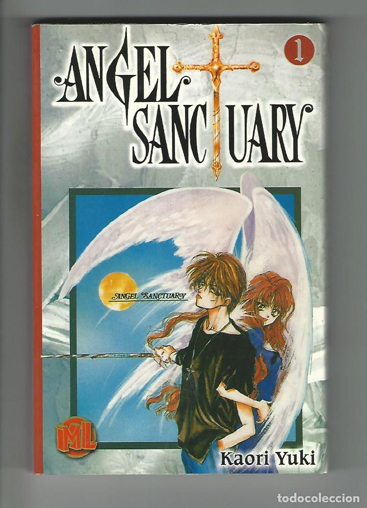C&oacute;mics: Mangaline. Angel sanctuary. Yuki. 1 - Foto 1