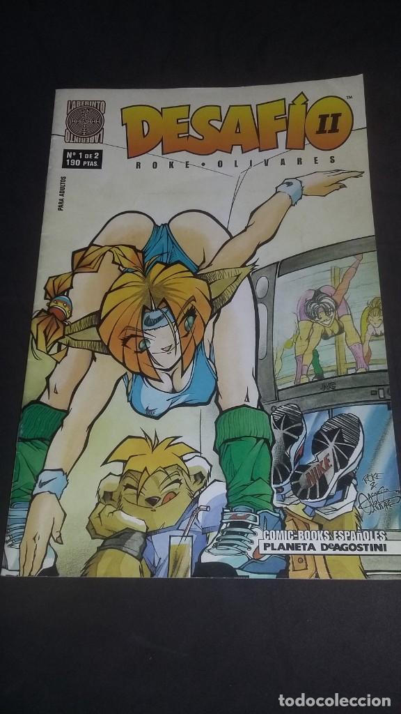 C&oacute;mics: desafio #2 - Foto 1