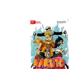 Cómics: NARUTO 5 - PLANETA / MANGA