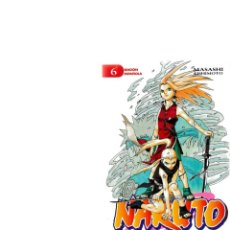 Cómics: NARUTO 6 - PLANETA / MANGA