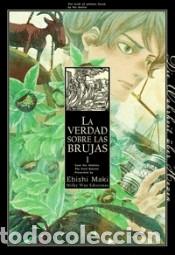 C&oacute;mics: VERDAD SOBRE LAS BRUJAS 01 - MAKI EBISHI - Foto 1