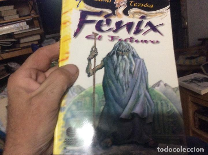 C&oacute;mics: FENIX #7 (OSAMU TEZUKA) (PLANETA) - Foto 1