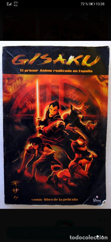 C&oacute;mics: Primer anime realizado en Espa&ntilde;a, Filmax animation.