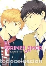 C&oacute;mics: El primer amor - Kazuki, Rai - Foto 1