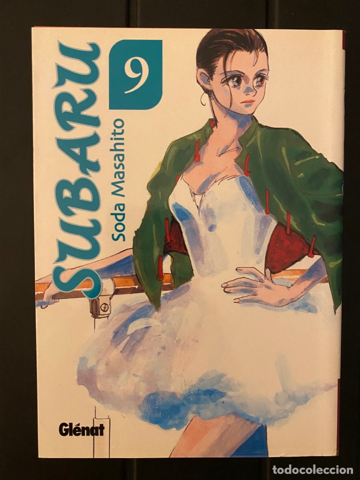 C&oacute;mics: Subaru . Soda Masahito . Tomo 9 - Foto 1