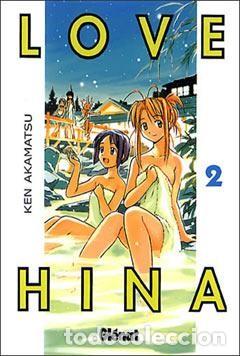 C&oacute;mics: Love Hina. Akamatsu, Ken - Foto 1