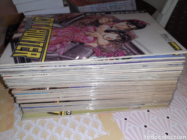 C&oacute;mics: City Hunter completa, Norma , 29 n&uacute;meros - Foto 3