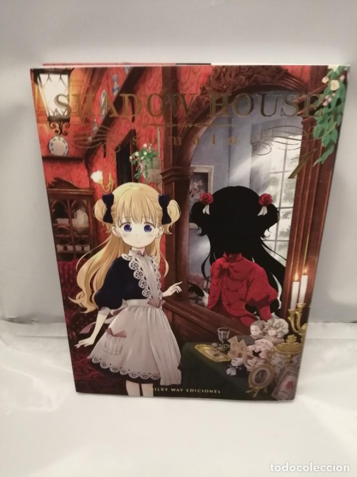 Comics : SHADOW HOUSE 1